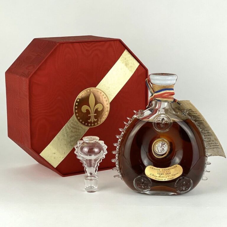 激安通販の LOUIS XIII 空瓶 ルイ13世 | www.bohohotel.co.uk