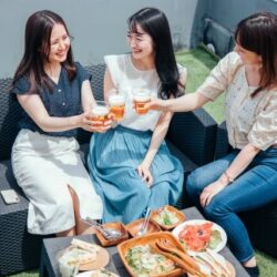 ビアガーデンとは 行く前におさえておきたいポイントやおすすめのビアガーデンを紹介 Nightログ ナイトログ