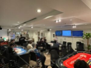 ポーカーリーグ五反田講習会