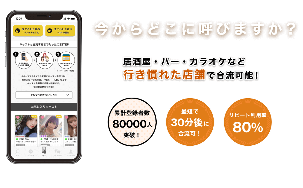 ギャラ飲みaima